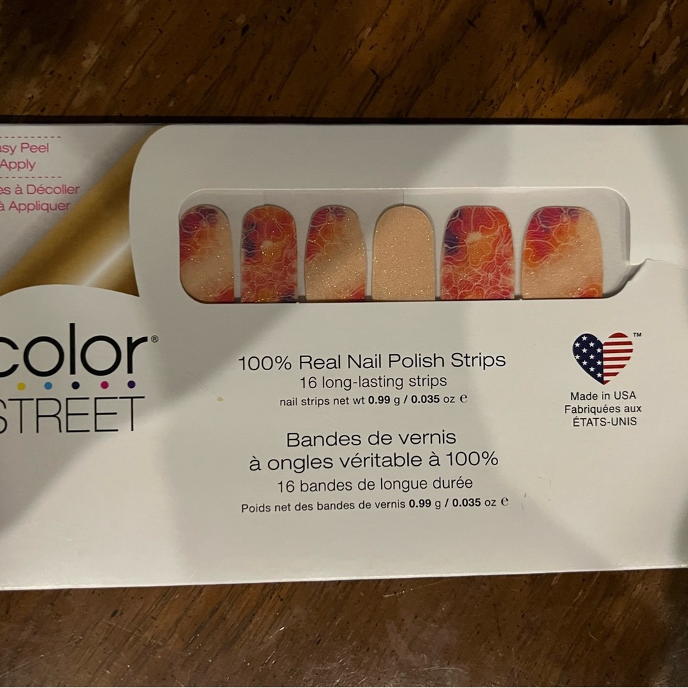 Color Street Cold Front
